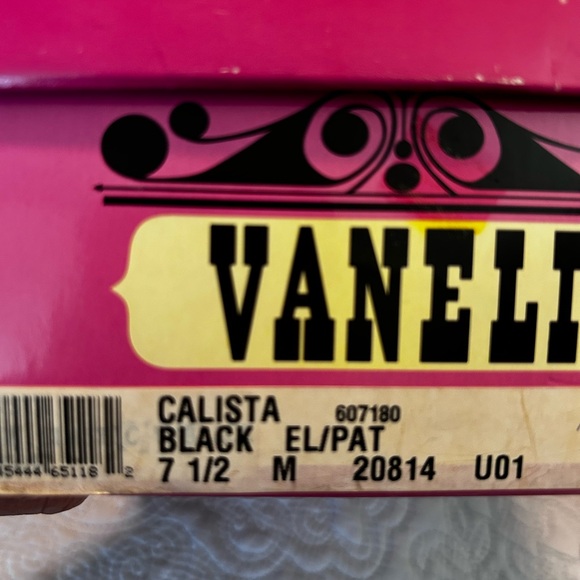 7.5 VanEli pumps - Picture 3 of 3